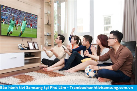 Bảo hành sửa chữa tivi Samsung tại Phú Lãm