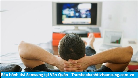 Bảo hành sửa chữa tivi Samsung tại Văn Quán