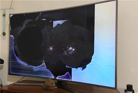 Thay Màn Hình TV Samsung 65, 75, 85 inch