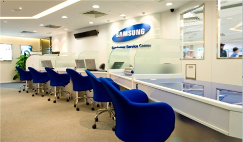 Trạm sửa chữa tivi Samsung tại Hậu Giang