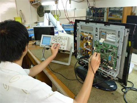 Sửa chữa tivi Samsung tại Sơn Tây