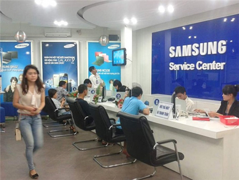 Bảo Hành & Sửa Chữa Tivi Samsung Tại Hà Nội