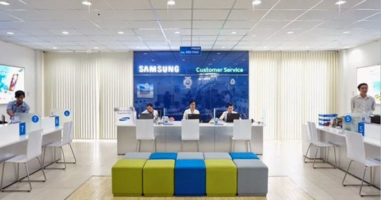 Dịch vụ sửa chữa tivi Samsung sau bảo hành trên toàn quốc