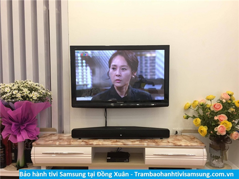 Bảo hành sửa chữa tivi Samsung tại Đồng Xuân