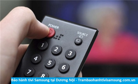 Bảo hành sửa chữa tivi Samsung tại Dương Nội