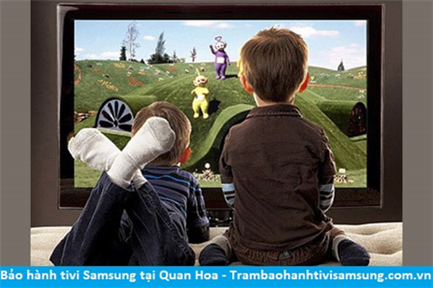 Bảo hành sửa chữa tivi Samsung tại Quan Hoa 