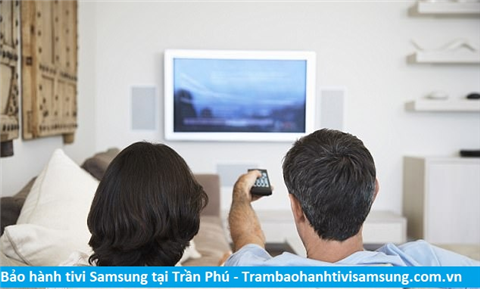 Bảo hành sửa chữa tivi Samsung tại Trần Phú