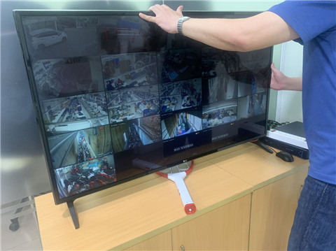 Cách Sửa Màn Hình Tivi Samsung Bị Tối Đen