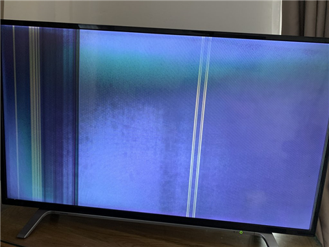 Cách Sửa Tivi Samsung Bị Sọc Đứng