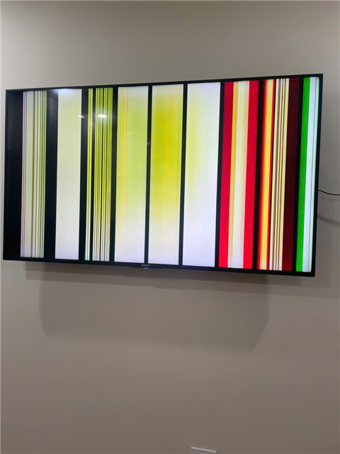 Cách Sửa Tivi Samsung Bị Sọc Màn Hình