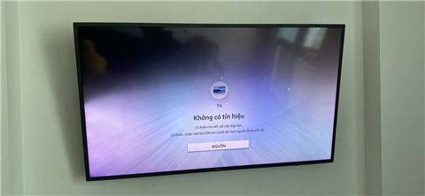 Cách Sửa Tivi Samsung Bị Tối Màn Hình