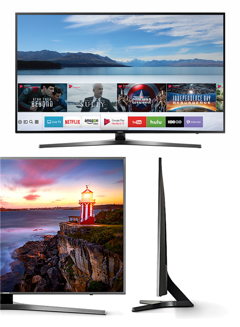 Cách chỉnh màu tivi Samsung sắc nét và đẹp mắt