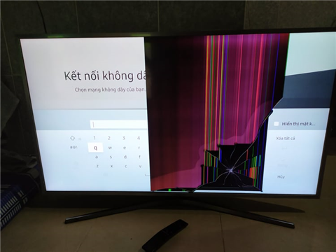 Giá Màn Hình Tivi Samsung 55 Inch 4K