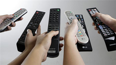 Hướng dẫn sửa điều khiển Tivi Samsung
