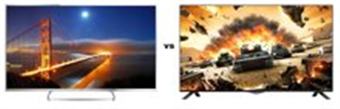 So sánh Tivi LED 3D Panasonic TH-50AS700V và Tivi LED LG 55UB820T