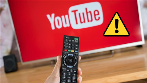 Lỗi YouTube Trên Tivi Samsung