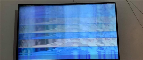Màn Hình Tivi Samsung Bị Giật Giật