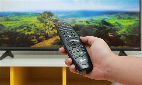 Smart TV Samsung Tự Động Tắt Mở