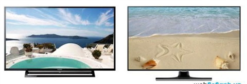 So sánh TiVi Sony KDL-48R470B và Samsung UA48H5552AKXXV