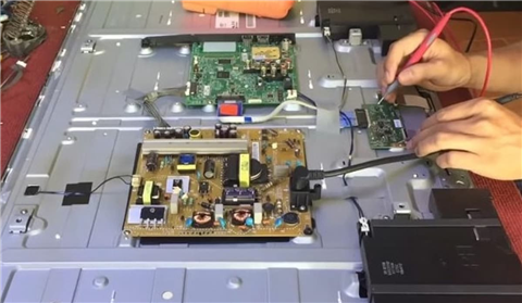 Sửa Bo Mạch Tivi Samsung