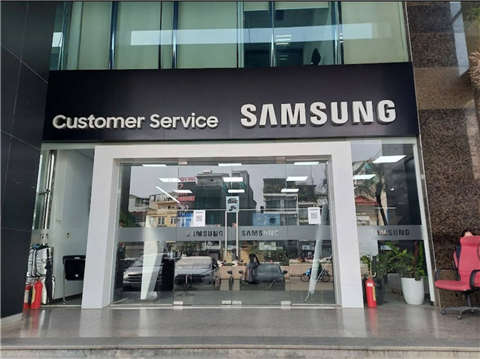Sửa Chữa Tivi Samsung Tại Hải Phòng
