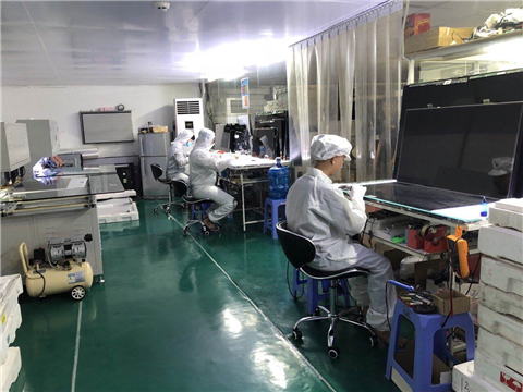 Sửa Màn Tivi Samsung Uy Tín