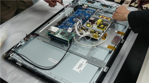 Sửa Nguồn Tivi Samsung