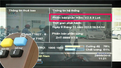 Cách sửa Tivi bị rè tiếng, mất tiếng