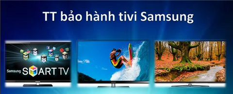 Sửa Tivi Samsung Tại Hải Phòng