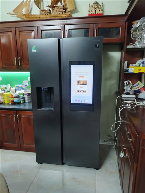 Sửa Tủ Lạnh Samsung Báo Lỗi 85C