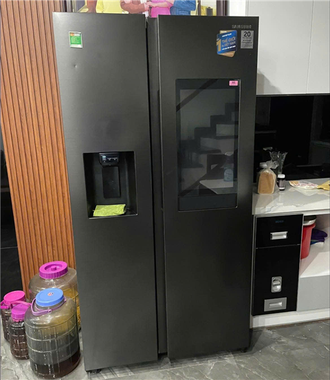 Sửa Tủ Lạnh Samsung Inverter Tại Hà Nội Chính Hãng