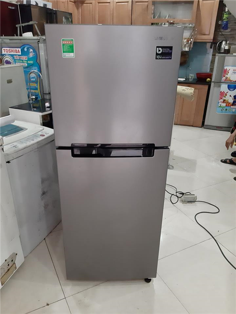 Sửa Tủ Lạnh Samsung Không Vào Điện