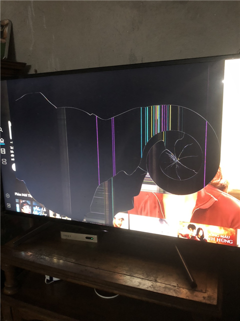 Thay Màn Hình Tivi Samsung 85 Inch Giá Bao Nhiêu?