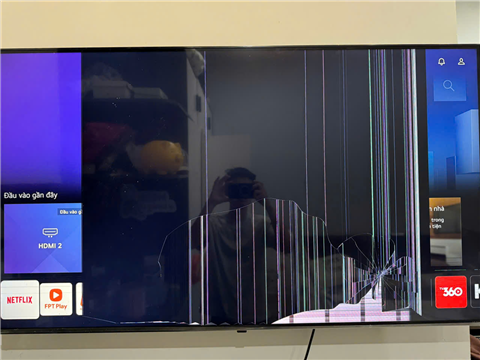 Thay Màn Hình Tivi Samsung Chính Hãng Tại Hà Nội