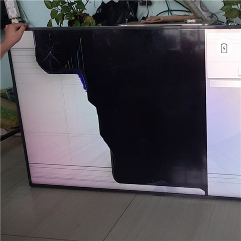 Thay Màn Hình Tivi Samsung QLED 55 Inch