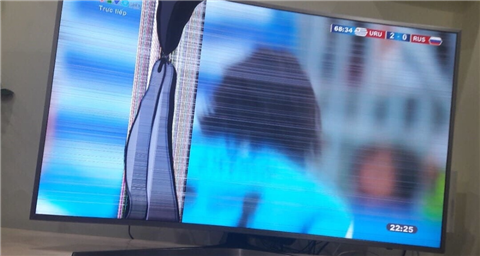 Thay Màn Hình Tivi Samsung UA43KU6000