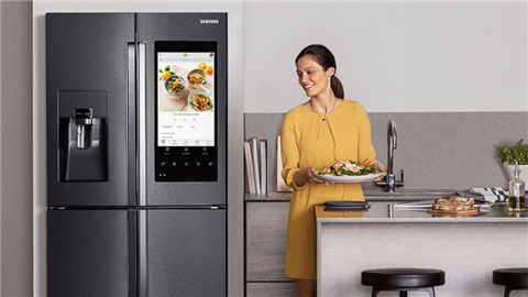 Thợ Sửa Tủ Lạnh Samsung Tại Nhà Uy Tín