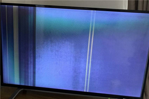 Tivi Bị 1 Sọc Dọc Màn Hình