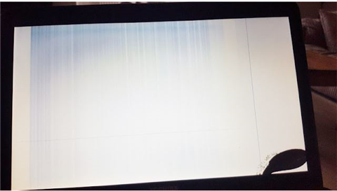 Tivi Samsung Bị Chảy Mực Màn Hình