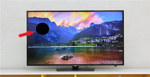 Tivi Samsung Bị Chảy Mực