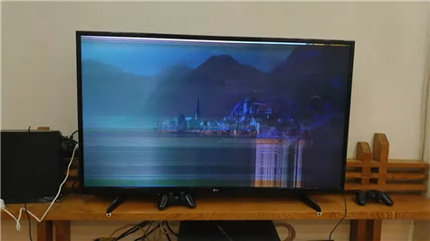 Tivi Samsung Bị Chớp Màn Hình