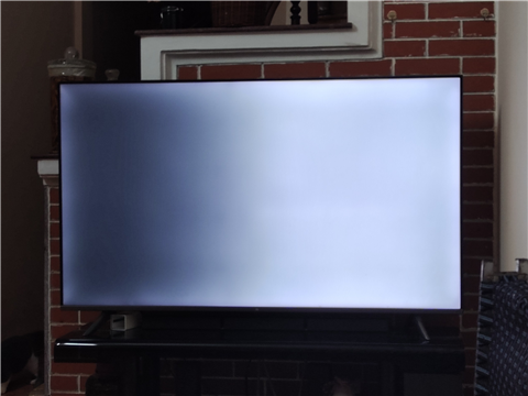 Tivi Samsung Bị Màn Hình Trắng