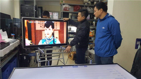 Tivi Samsung Bị Rè Tiếng