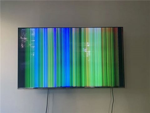 Tivi Samsung Bị Sọc Dọc Màn Hình Là Bị Gì?