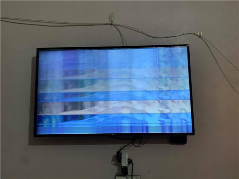 Tivi Samsung Bị Sọc Ngang Màn Hình Có Sửa Được Không?