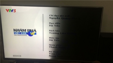 Tivi Samsung Bị Tối 1 Góc Màn Hình