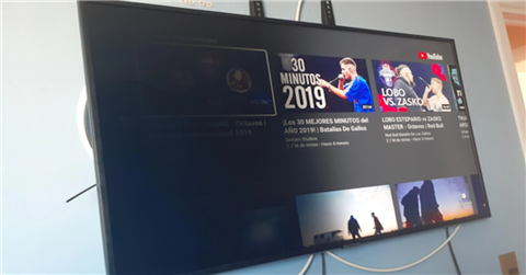 Tivi Samsung Bị Tối Một Nửa Màn Hình