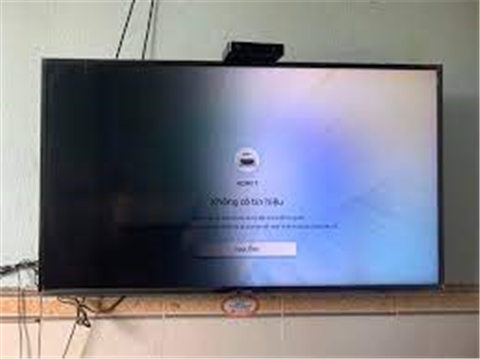 Tivi Samsung Bị Tối Nửa Màn Hình Bên Trái