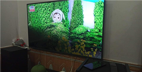 Tivi Samsung Bị Vàng Nửa Màn Hình