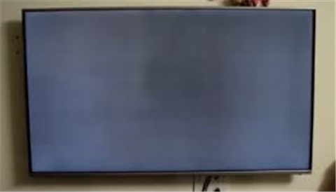 Tivi Samsung Có Tiếng Nhưng Không Có Hình